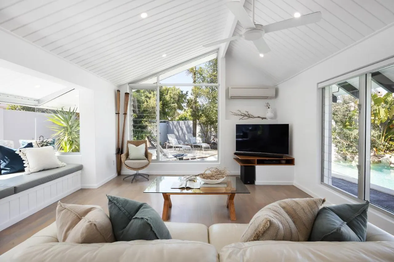 Villa Bianco Noosa Heads