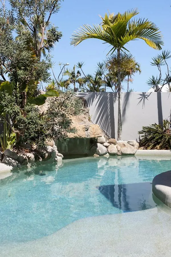 Villa Bianco Noosa Heads 0*,