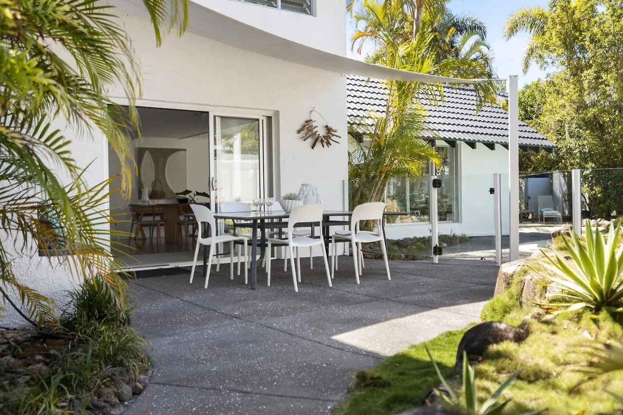 Casa vacanze Villa Bianco Noosa Heads